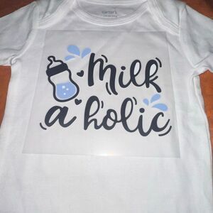 Personalized Baby Onesie | New Baby Gift | Baby Shower Outfit Made to Order Baby